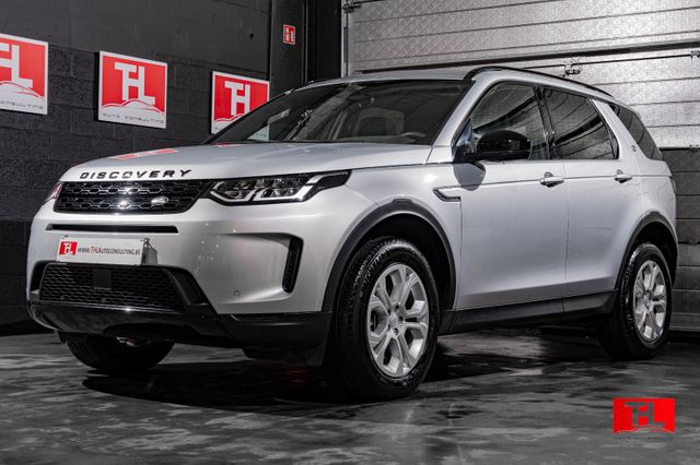 Land Rover Discovery Sport D165 SE AWD Auto ACC/Pano/Camera