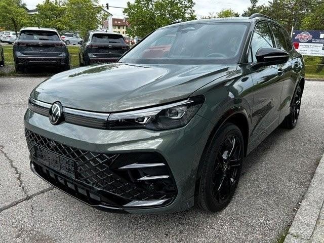 Volkswagen Tiguan 2.0 TDI R-Line/Matrix/AHK/HUD/Pano/Voll!! – 5