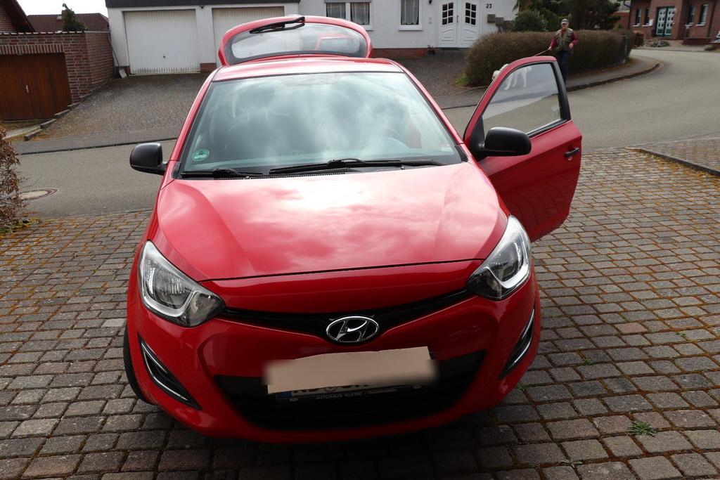 Hyundai i20
