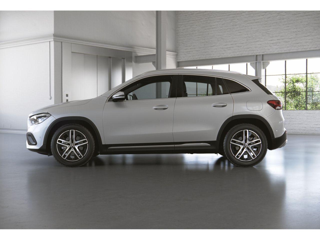 Mercedes-Benz GLA 200 Progressive LED Kamera MBUX Navi DAB