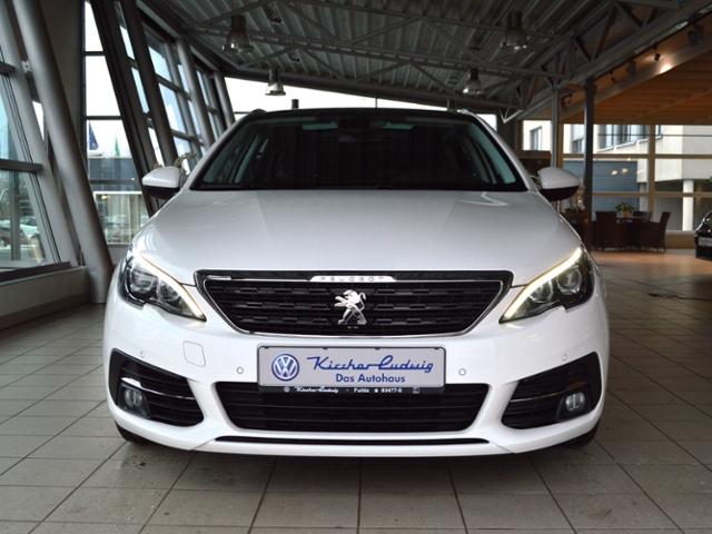 Peugeot 308 SW Style PANO KLIMA SH