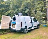 Peugeot Perfekt als Minicamper o. Transporter - Pe... - Peugeot Partner von privat