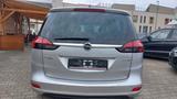 Opel 1,6 CDTI Tourer Innovation,Voll Scheckh. - Opel Zafira: Silber