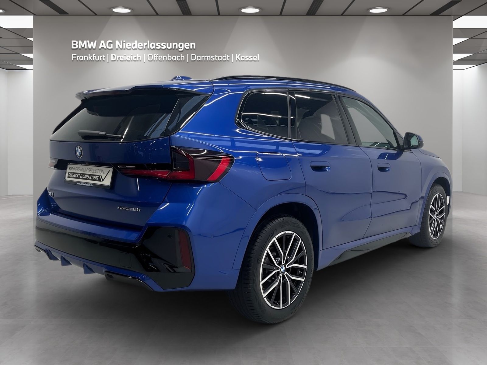 BMW X1 - Bild 4