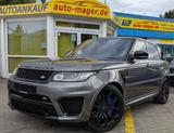 Land Rover Range Rover Sport SVR*PANO*ACC*360°*SBL*HUD*SH* - Land Rover Range Rover Sport: Svr