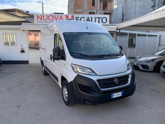 Fiat FIAT Ducato 33 2.0 MJT PC-TN Furgone