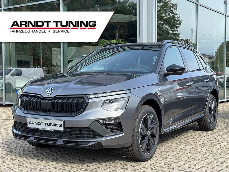 Skoda Kamiq Monte Carlo 1.0 TSI 116 DSG LED 5J Garanti