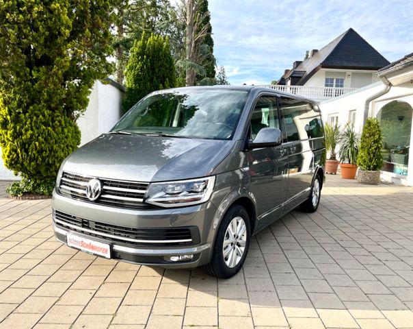 Volkswagen T6 Multivan2.0 TDi DSG Highl 87'Km LED Navi Led.