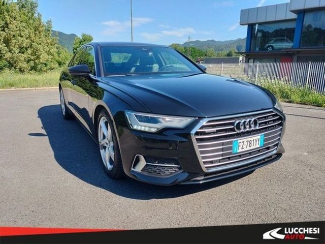 Autres Audi A6 40 2.0 TDI quattro S tronic S line editi