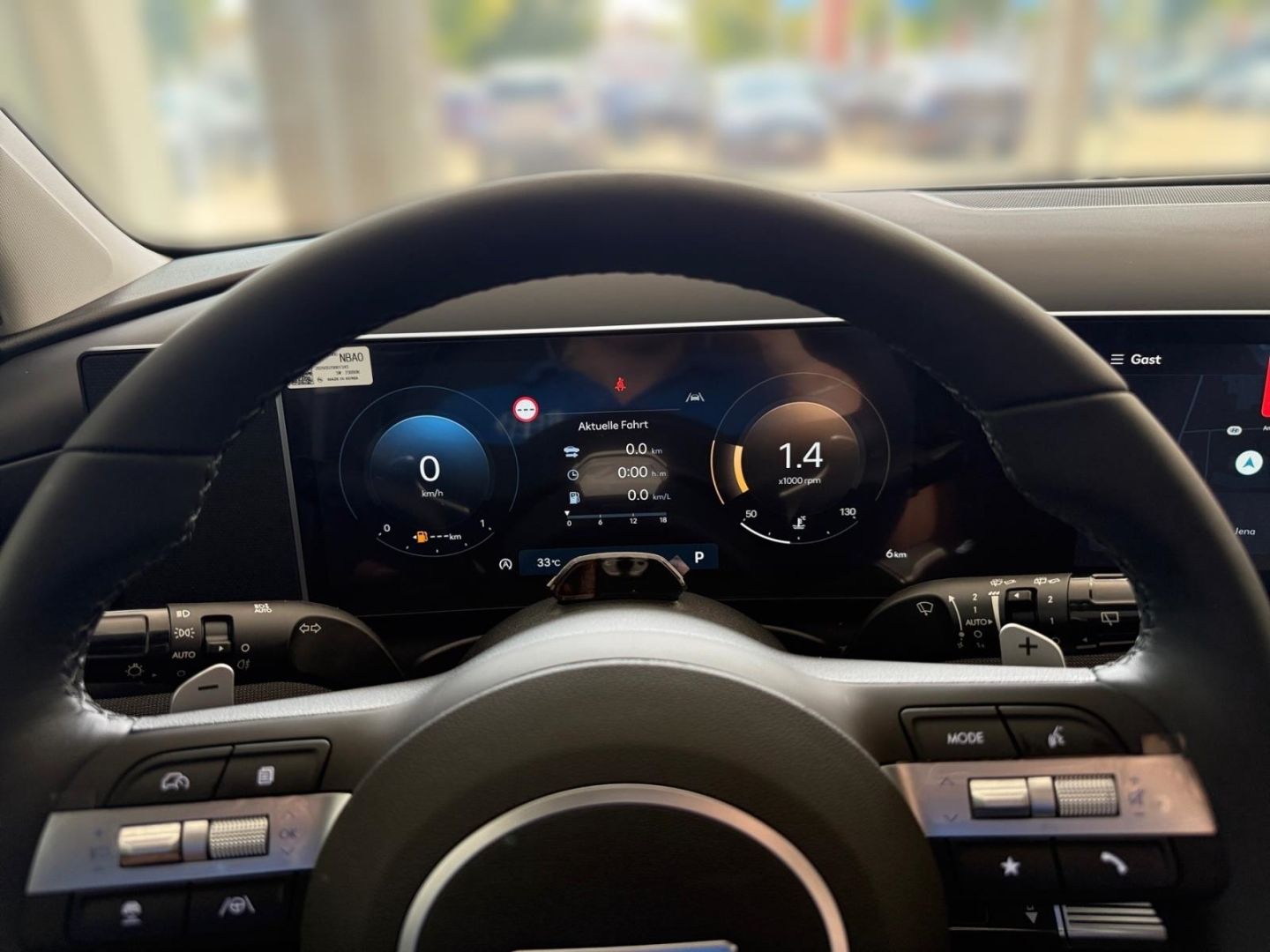 Hyundai TUCSON - Bild 8