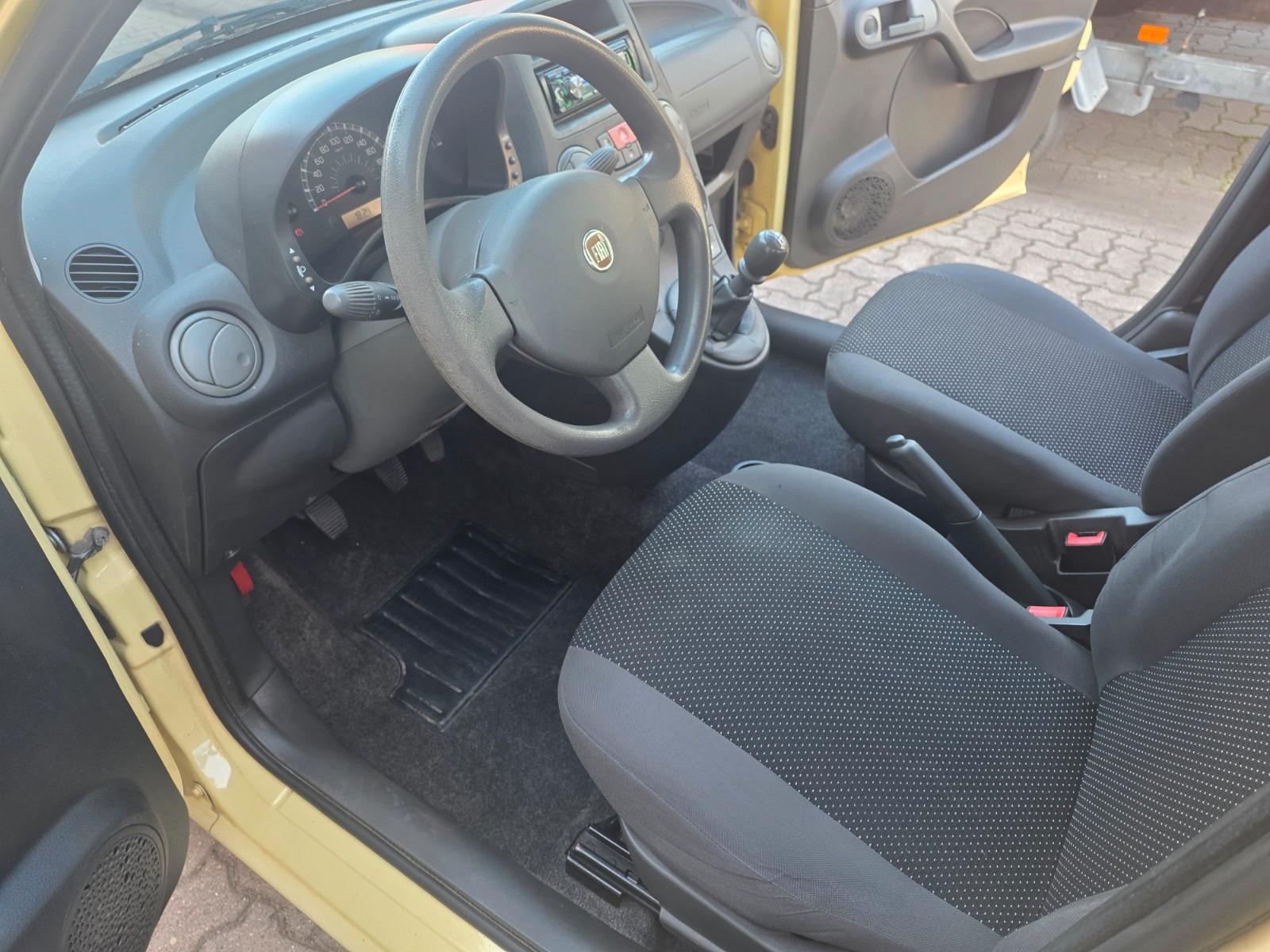 Fiat Panda 1.1 8V Active-120Tkm-TÜV NEU