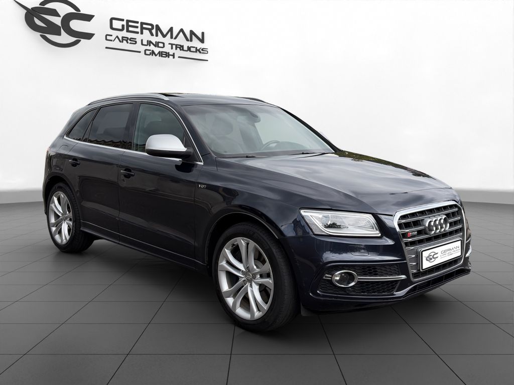 Angebot ansehen Audi SQ5