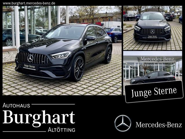 Mercedes-Benz Mercedes-AMG GLA 45 4M+ Night/Aerodynamik/Memory