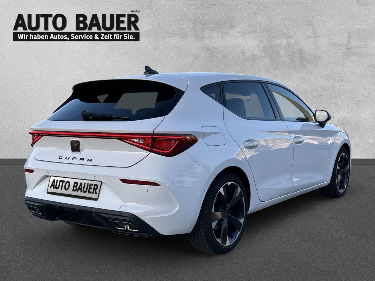 Fahrzeugabbildung CUPRA Leon 1.5 TSI 150 PS 6-Gang