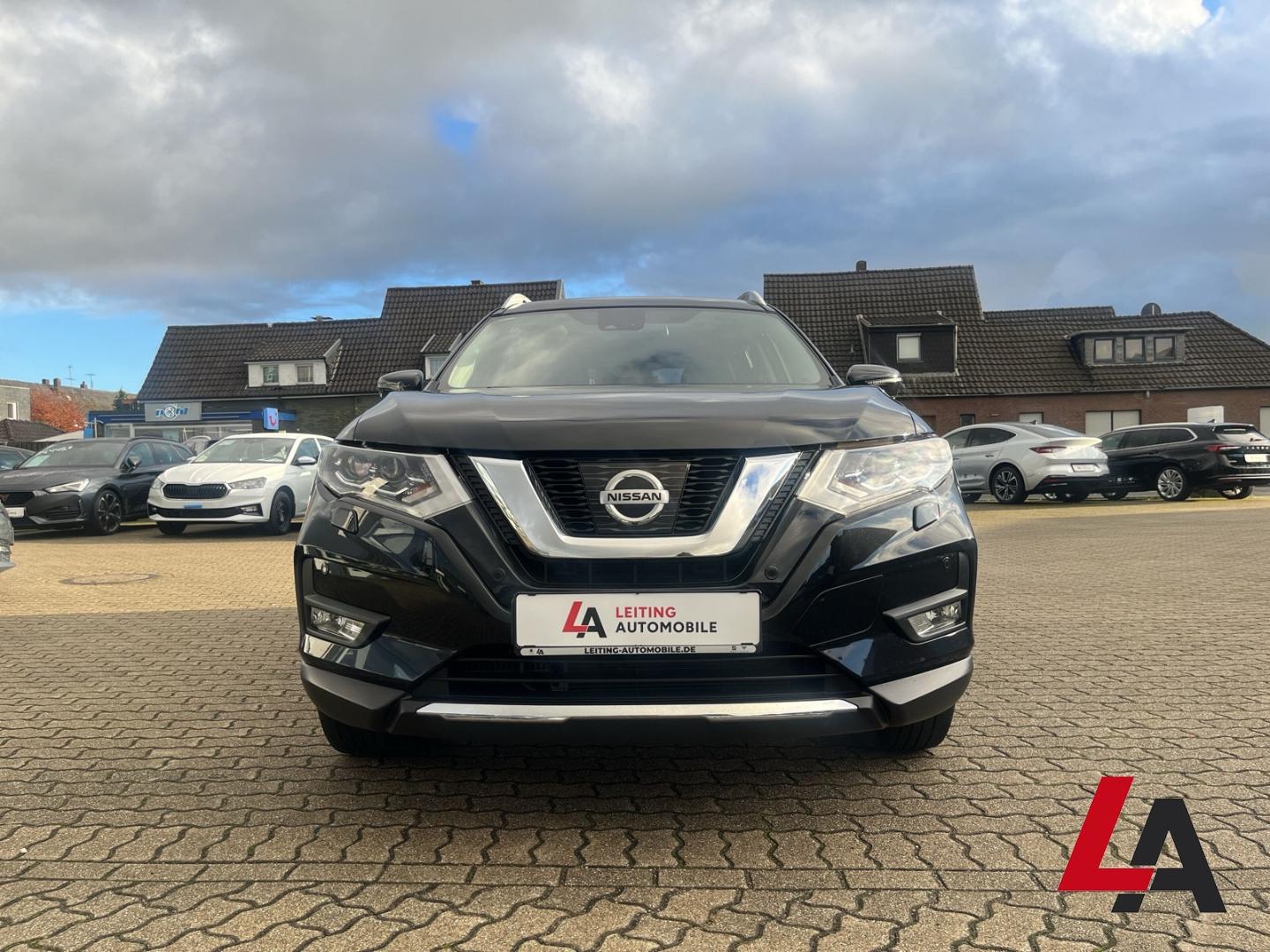 Nissan X-Trail TEKNA 1,6 163 PS LEDER PDC LED KAMERA NA