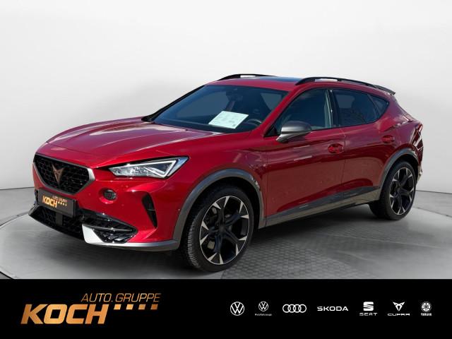 Cupra Formentor VZ 1.4 e-HYBRID Pano Kamera Navi LED