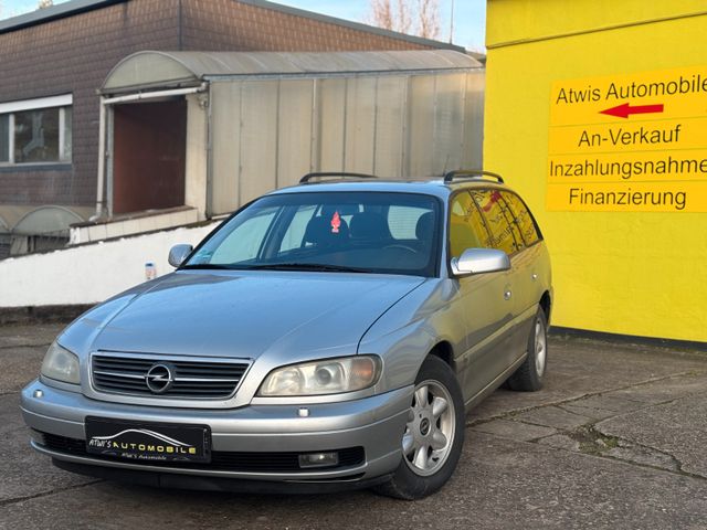 Opel Omega 2.2 16V Club