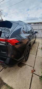 Toyota RAV 4 2.5 Hybrid Auto AWD - - gebrauchte Toyota RAV 4 aus dem Jahr 2021