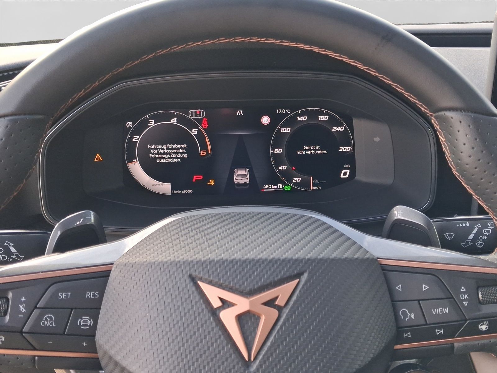 Cupra Leon - Bild 10