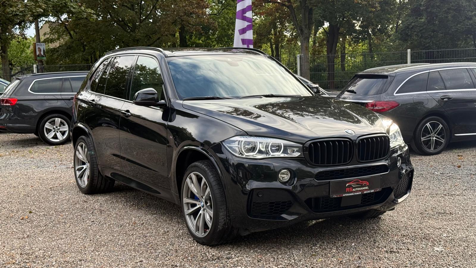 BMW X5 xDrive 50 i / M Sport / ACC / LED / Head-Up