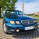 Rover 75 1.8 Classic 8xBereift ALU/STAHL SHZ LEDER 2ZK - Rover aus 1999