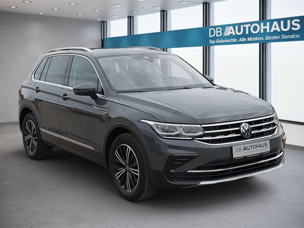 Volkswagen Tiguan Elegance 1.5 TSI DSG BusinessPremium AHK, миниатюра 2