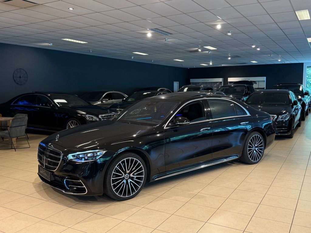 Image of Mercedes-Benz S 350