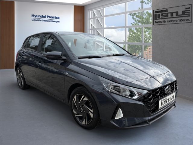 Fahrzeugabbildung Hyundai i20 Trend Mild-Hybrid 1.0 T-GDI +KLIMA+NAVI+PDC+