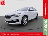 Skoda Scala 1.0 TSI DSG NAVI AHK VORBEREITUNG - gebrauchte Skoda Scala aus dem Jahr 2024