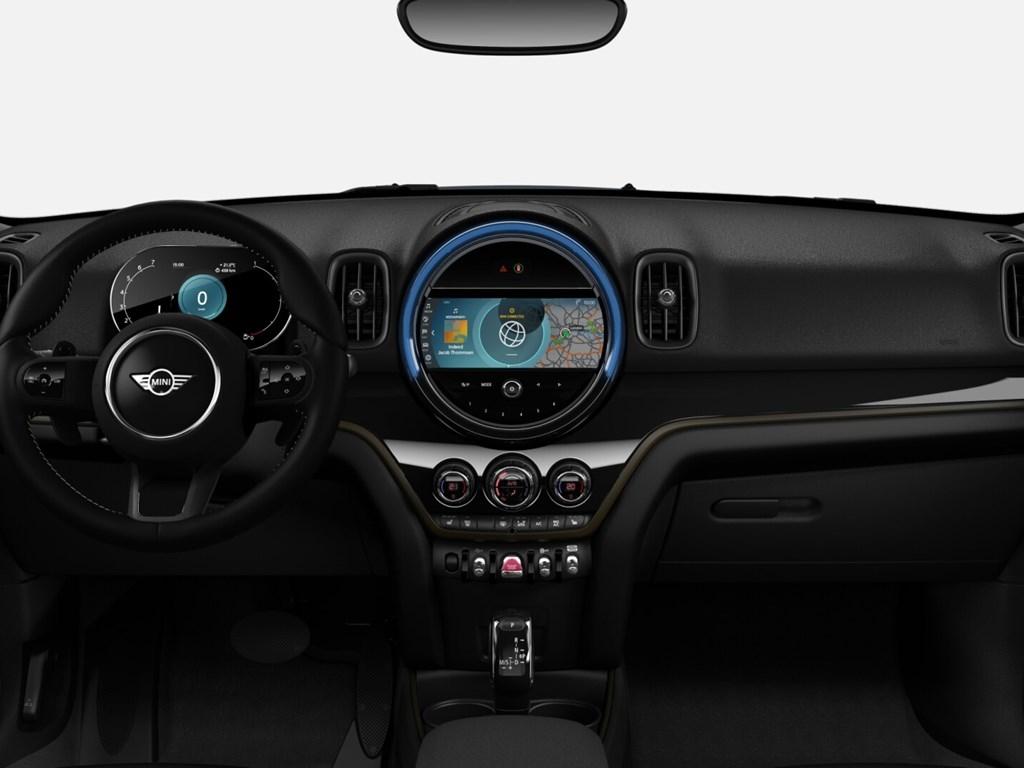 MINI Cooper S Countryman Navi Leder Digitales Cockpit