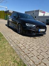 Audi RS3 2.5 TFSI S tronic quattro - - Audi RS3: Head-Up Display