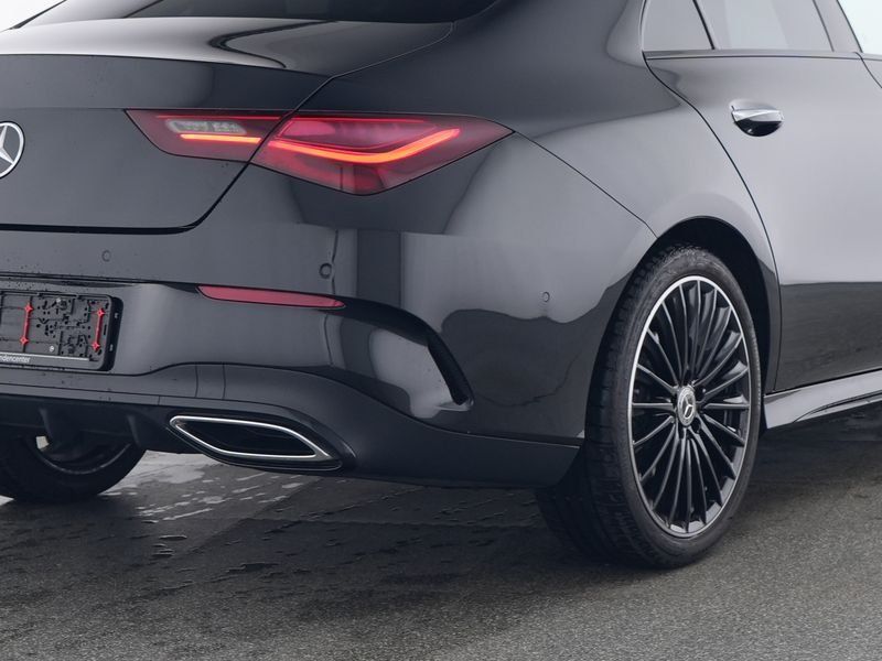 Fahrzeugabbildung Mercedes-Benz CLA 200 d AMG*Pano*Burmester*19"*Night*Totwink*