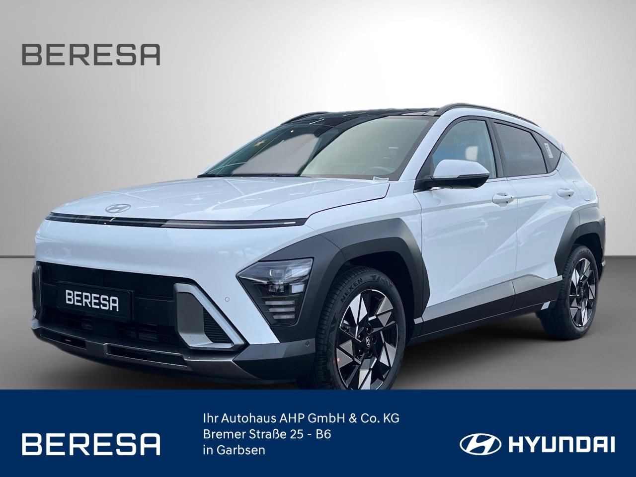 Hyundai KONA 1.6 T-GDi Prime MY25*4WD*Glas-Schiebed.*