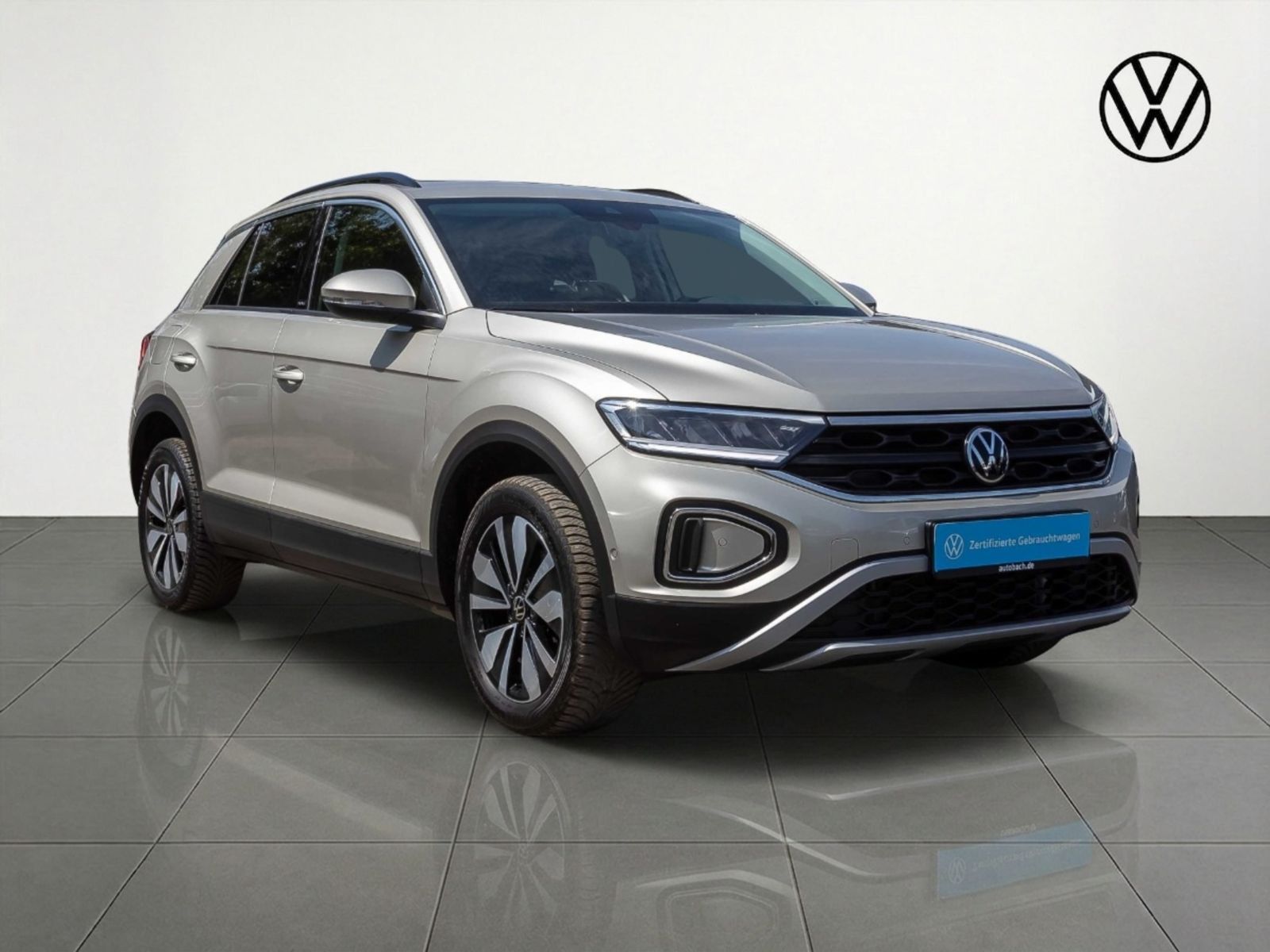 Volkswagen T-Roc 1.5 TSI "MOVE" DSG Navi LED Digital Cockpi imagem 3
