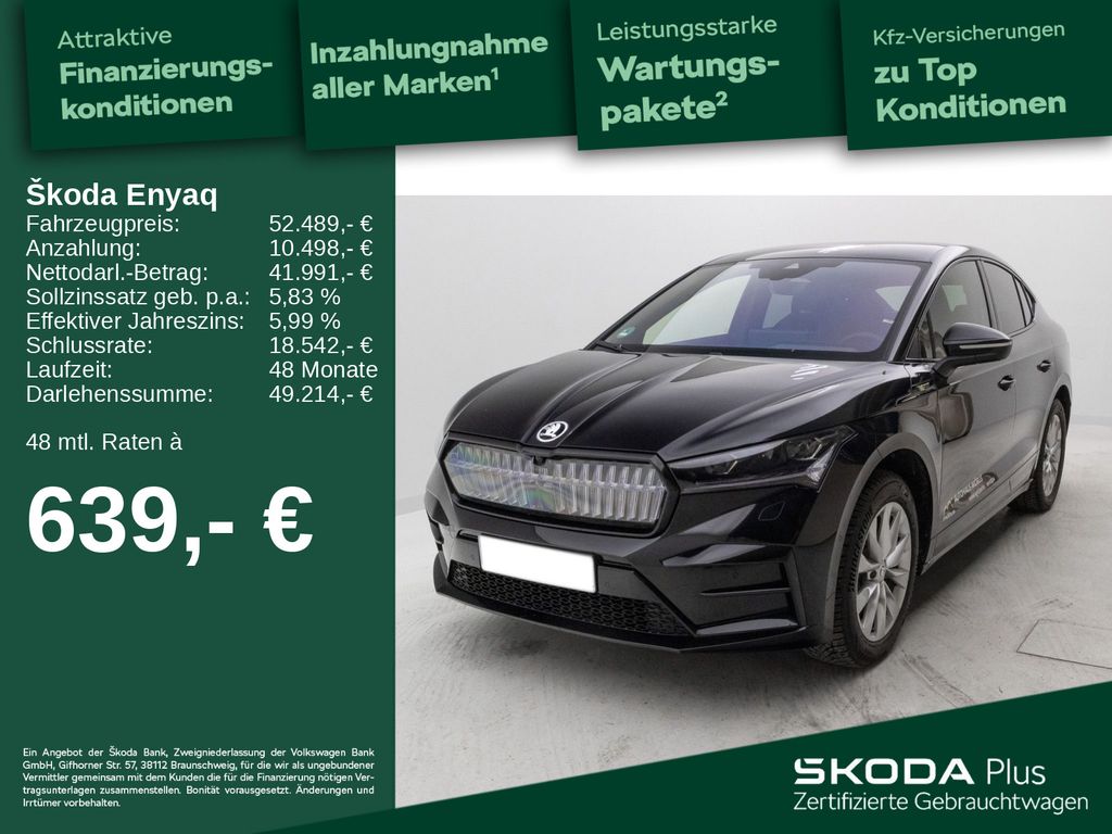 Skoda Enyaq