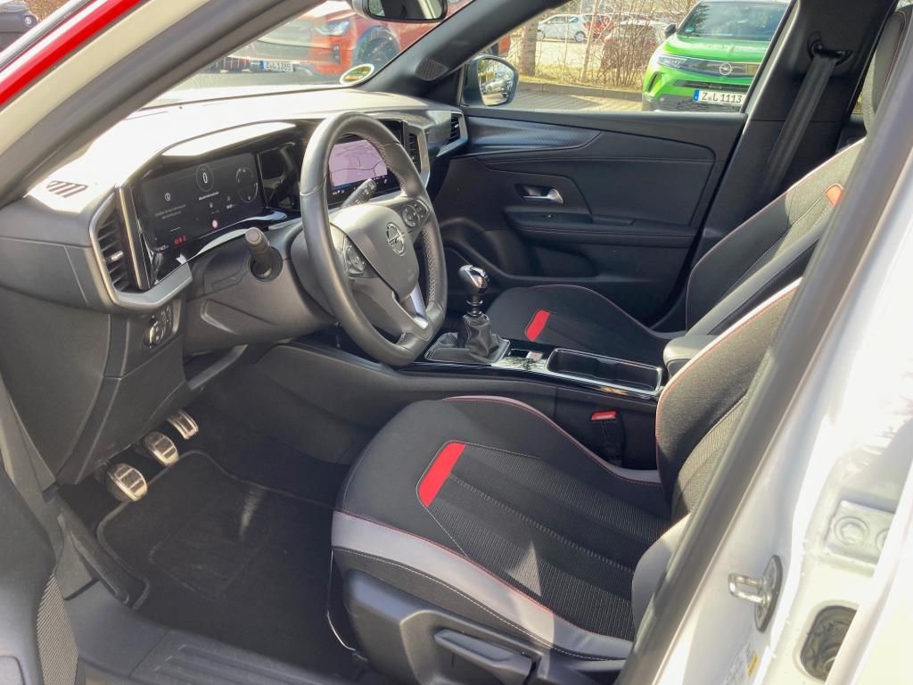 Autohaus Franke & Ebert -  Opel MOKKA GS 1.2 136 PS SHZ LHZ Navi Park  Go - Bild 8