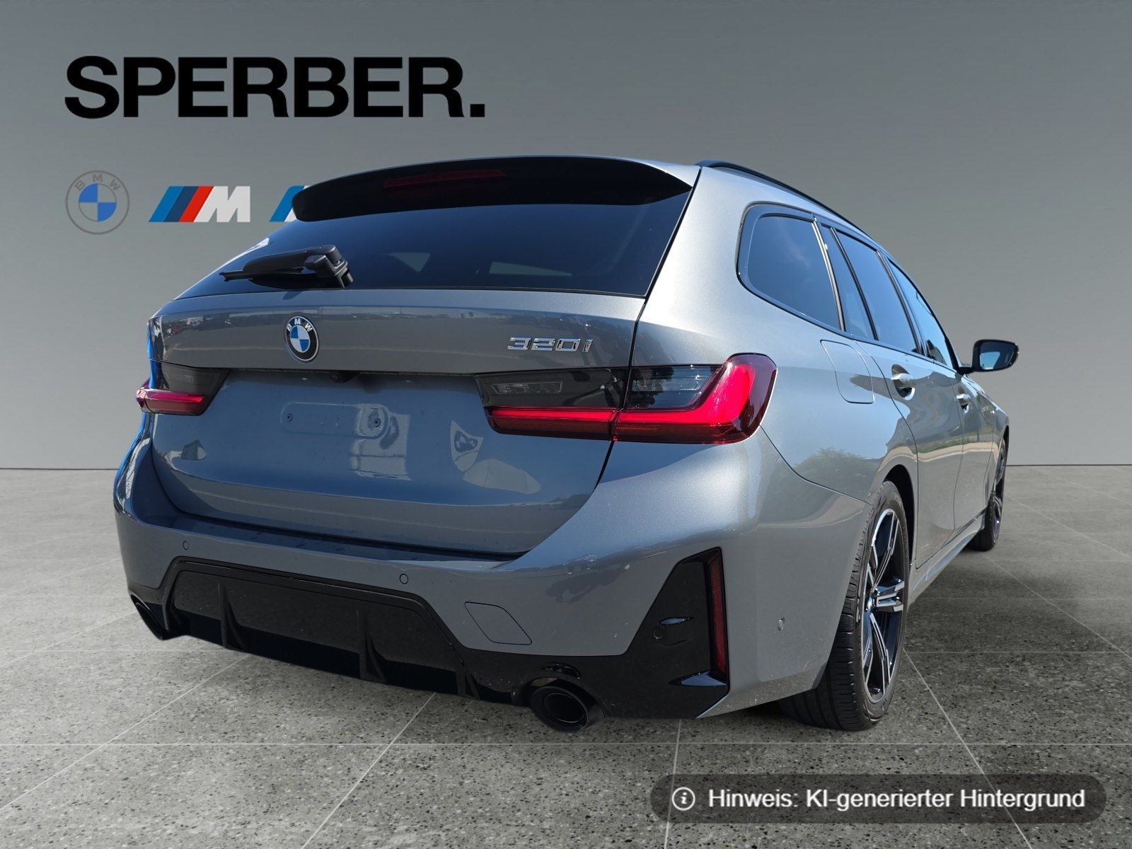 BMW 320i M Sportpaket Panorama 360 Kamera foto 5