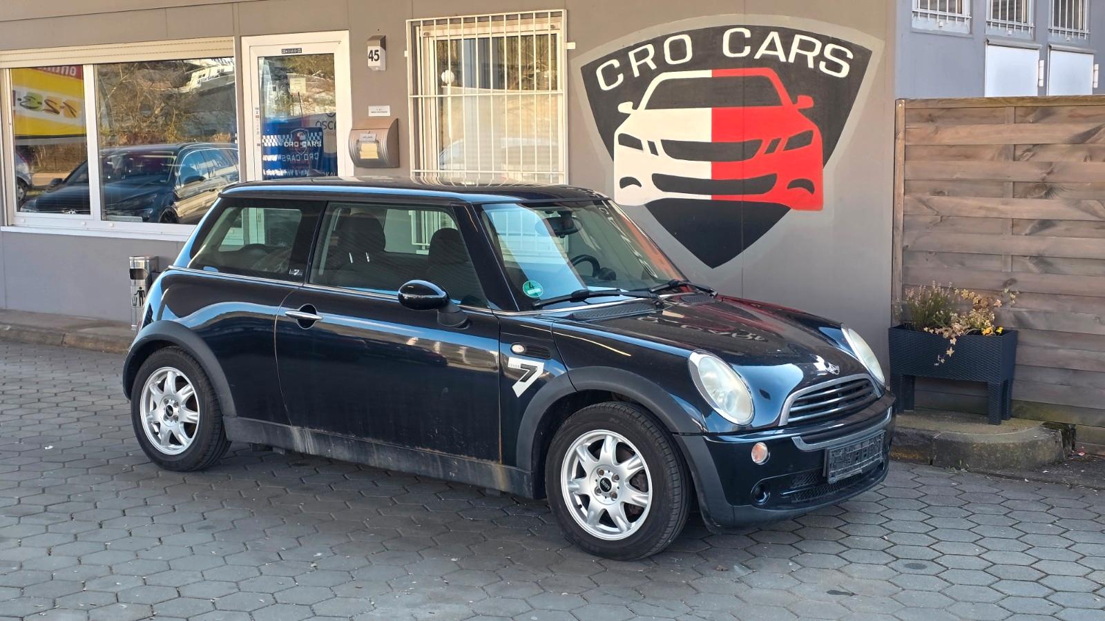 MINI ONE Mini One*TÜV 05.226*