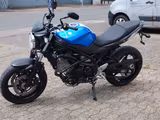 Suzuki SV 650 ABS 35 KW A2 Top Zustand! Gladius - SUZUKI SV 650 A