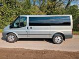 Ford Transit Tourneo - Ford Tourneo aus 2010