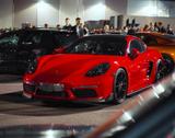 Porsche Cayman 718 (982)  - Porsche Cayman: 718