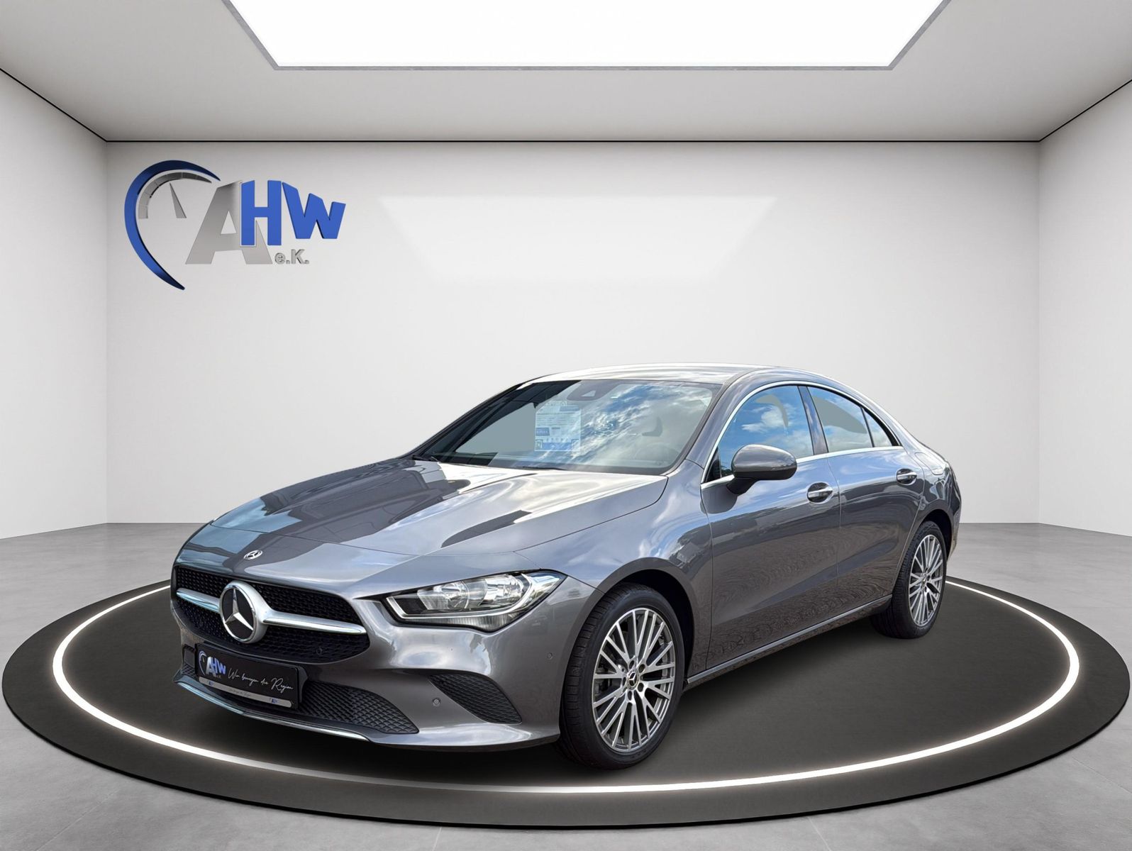 Mercedes-Benz CLA 220 d 8G-DCT Progressive foto 4