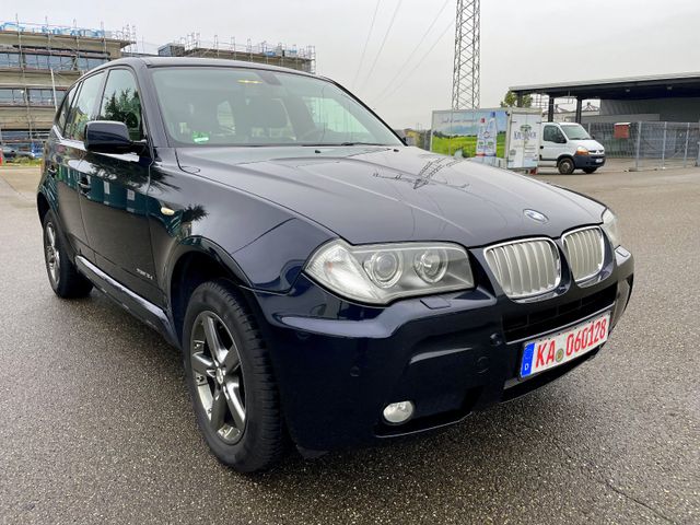 BMW X3 xDrive  M Optik  Limited Sport Edition