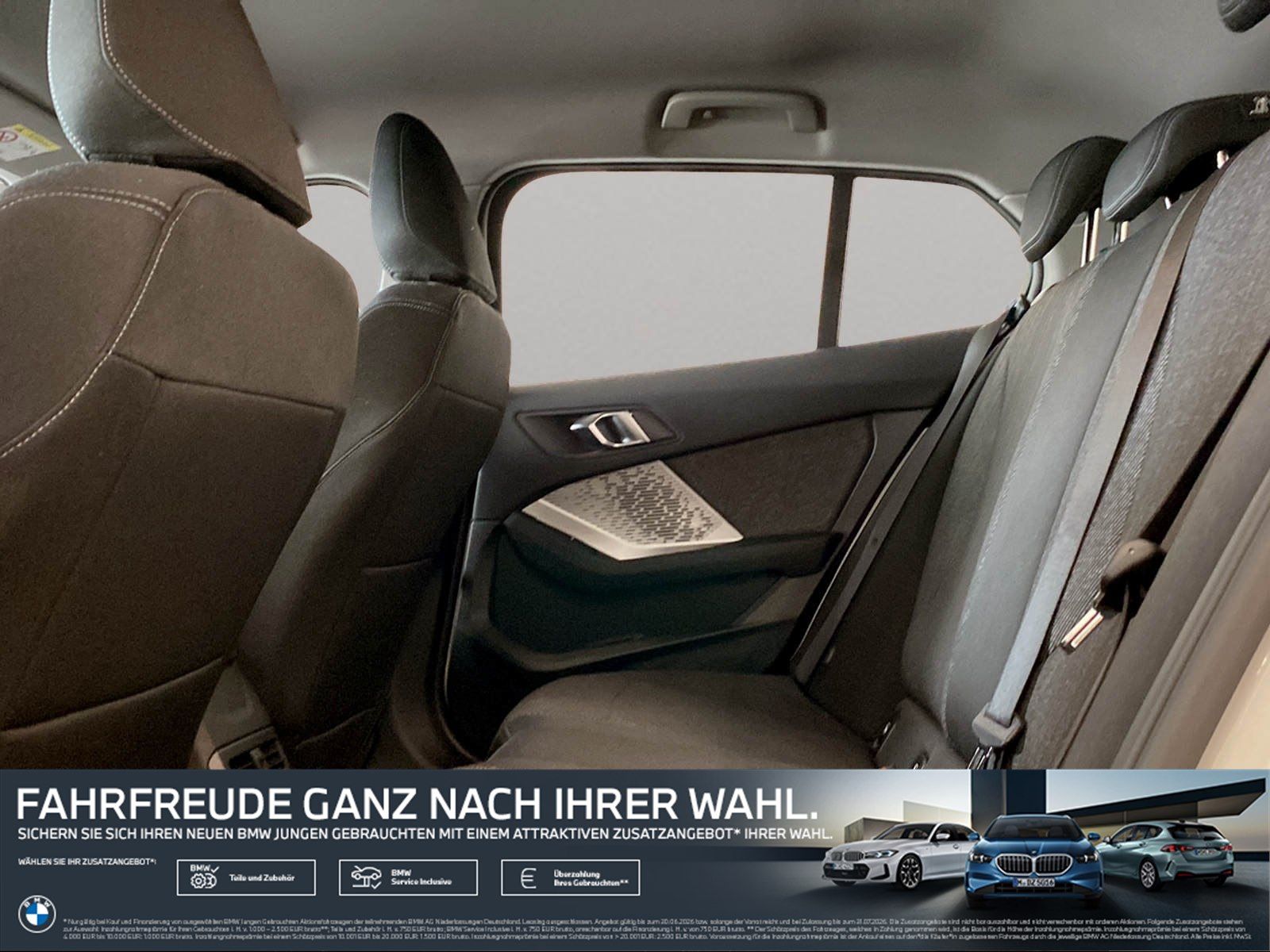BMW 120 - Bild 7