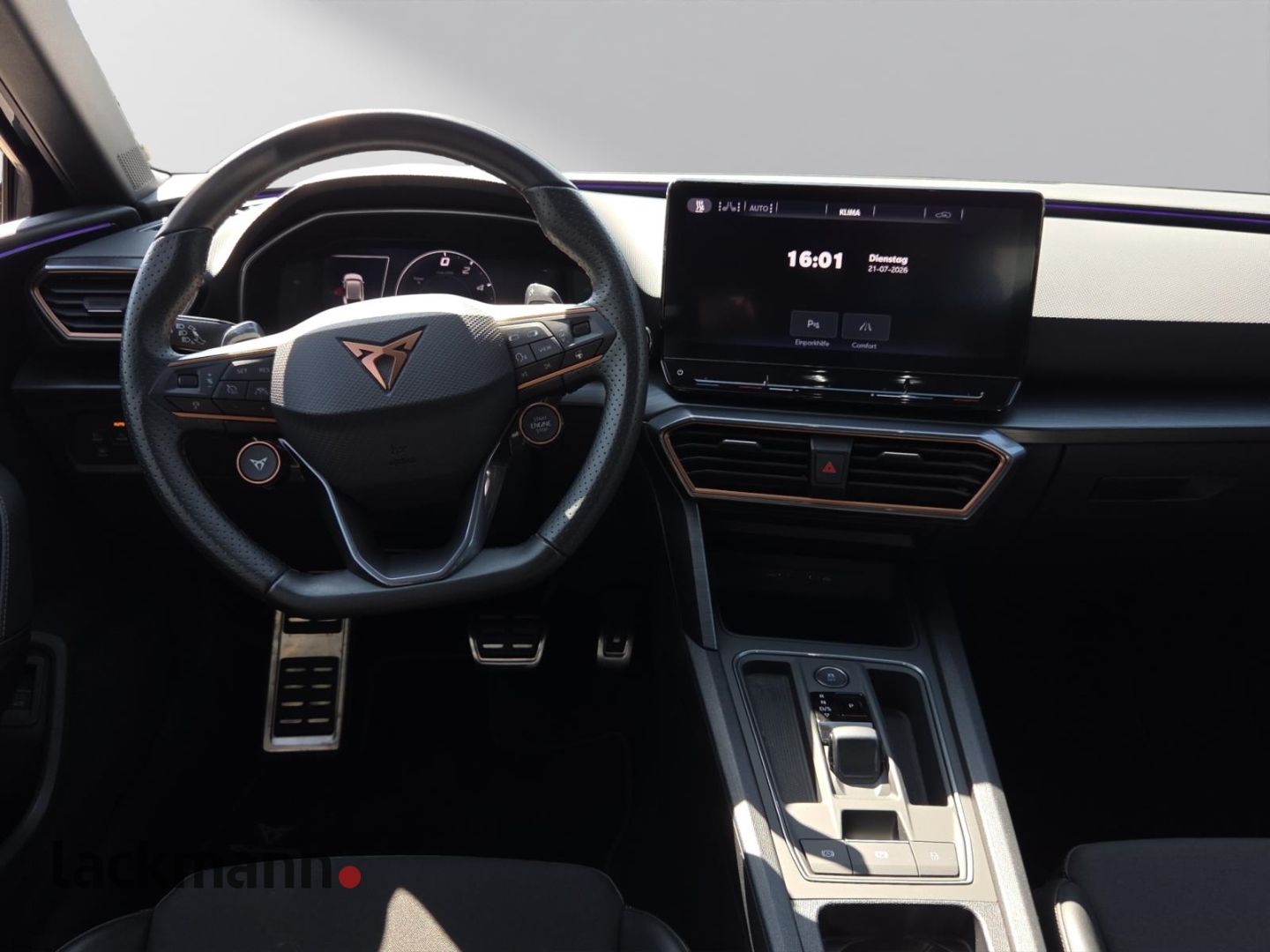 Cupra Leon - Bild 11