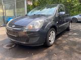 Ford Fiesta Style - Ford Fiesta aus 2008 mit Diesel-Antrieb