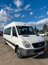 Mercedes-Benz SPRINTER - Mercedes-Benz Sprinter