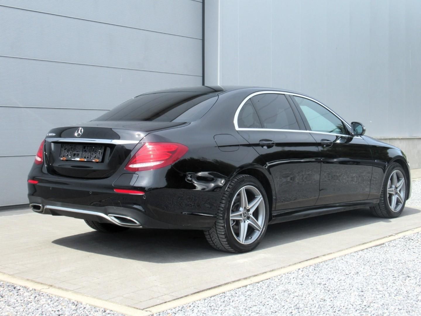 Mercedes-Benz E 300 de AMG /€22.990 netto / Memory / 360° / .. imagem 3