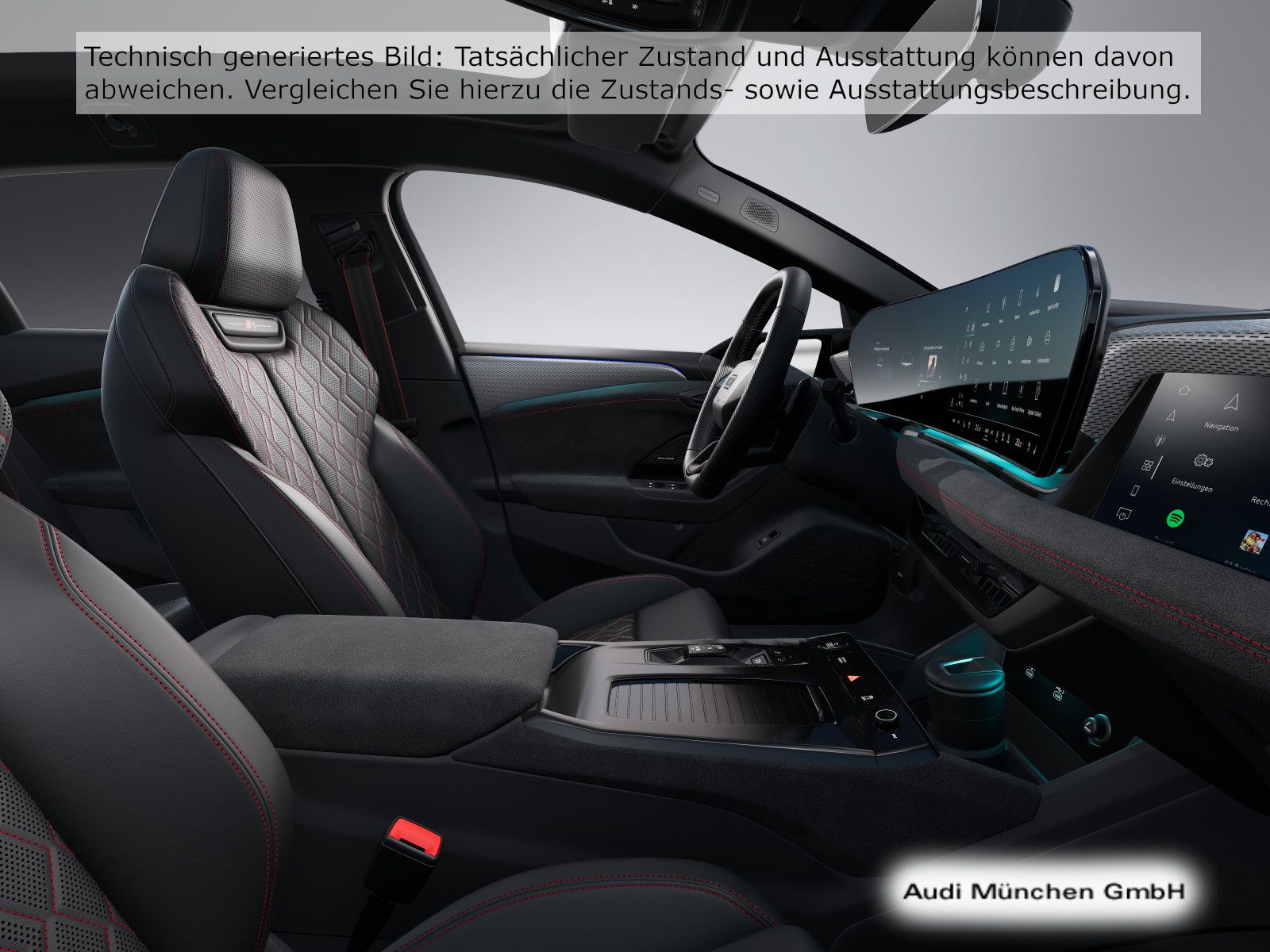 Audi A6 e-tron - Bild 14