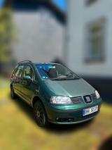Seat Alhambra 1.9 TDI * TÜV NEU * - gebrauchte Seat Alhambra aus dem Jahr 2002